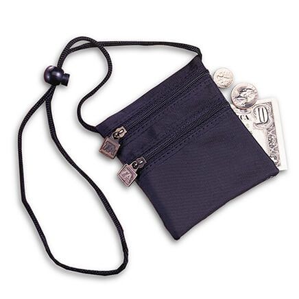 RFID Neck Wallet-302558