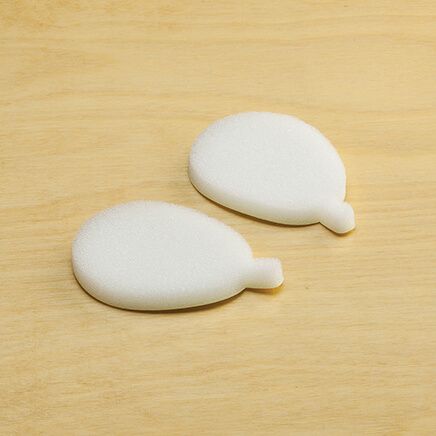 View product details for Lotion Applicator Refill Pads, Set of 2
