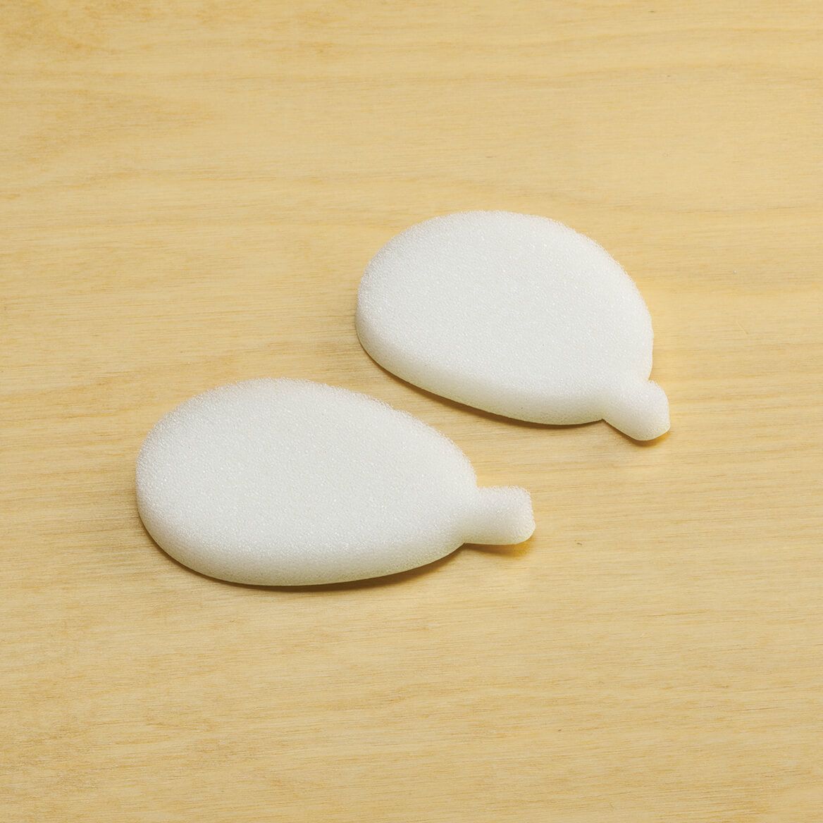 Lotion Applicator Refill Pads, Set of 2