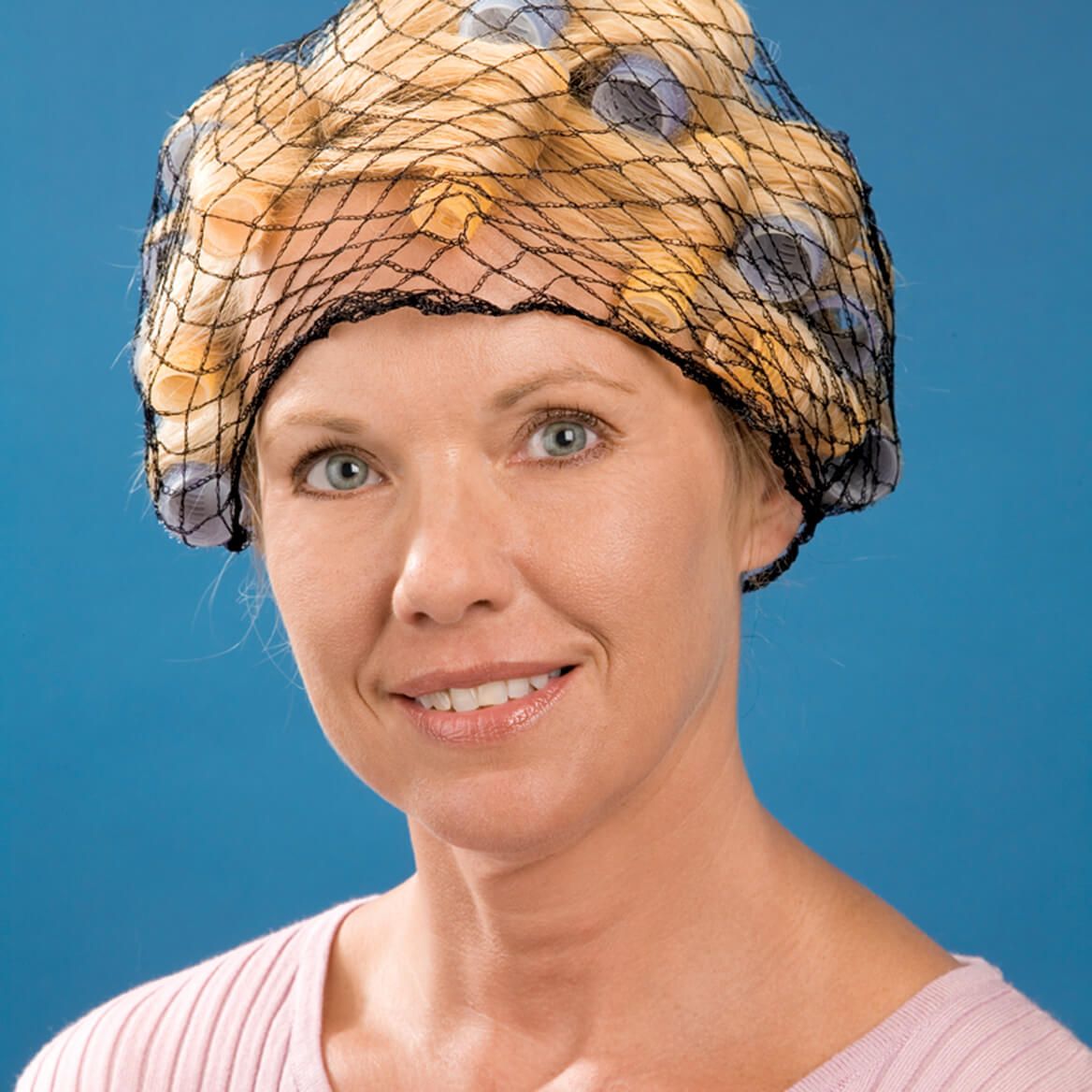 Black Hair Nets, Set of 3 + '-' + 302615