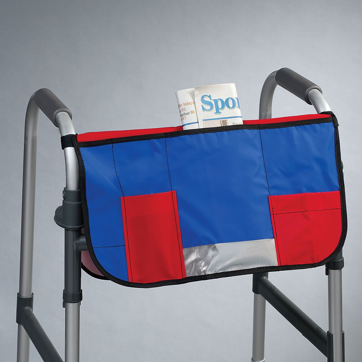 Wheelchair/Walker Saddlebag + '-' + 302720