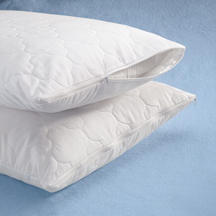 Quilted Pillow Covers Set of 2-302728