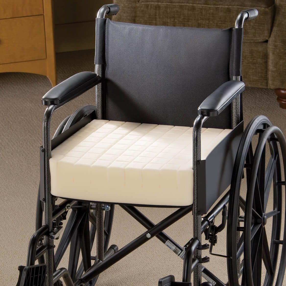 Wheelchair Foam Cushion + '-' + 302921