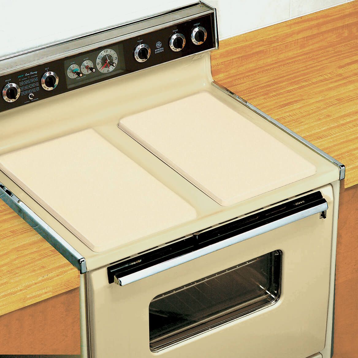 Electric Burner Covers Set/2 + '-' + 303089