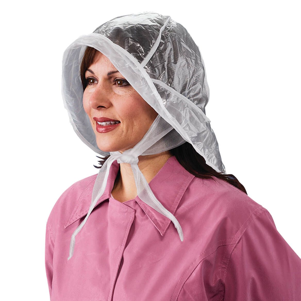 Ladies Rain Hat - Bonnet For Hair - Rain Bonnets Women - Dream Products