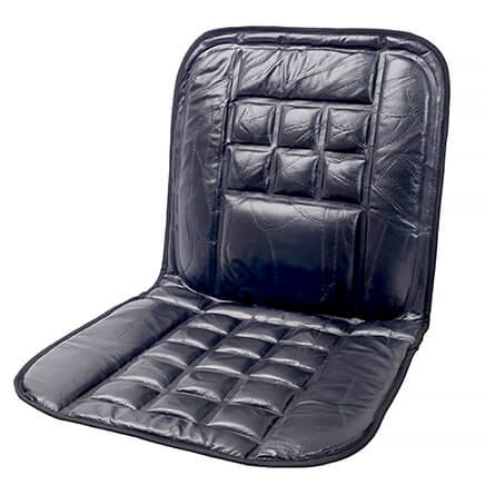 Leather Lumbar Cushion-303514