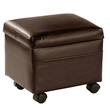 Flip Cover Ottoman by OakRidge™-308898