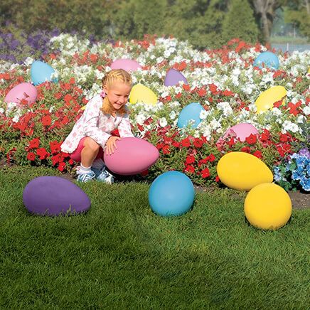 Giant Plastic Egg-309963