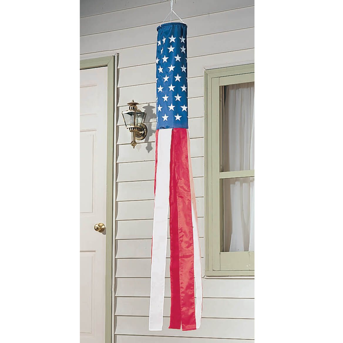 Patriotic Windsock + '-' + 310230