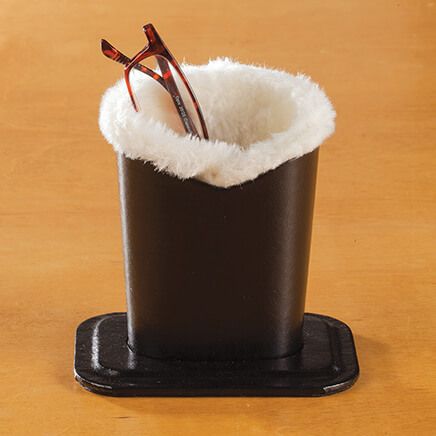 Eyeglass Holder Black-310552