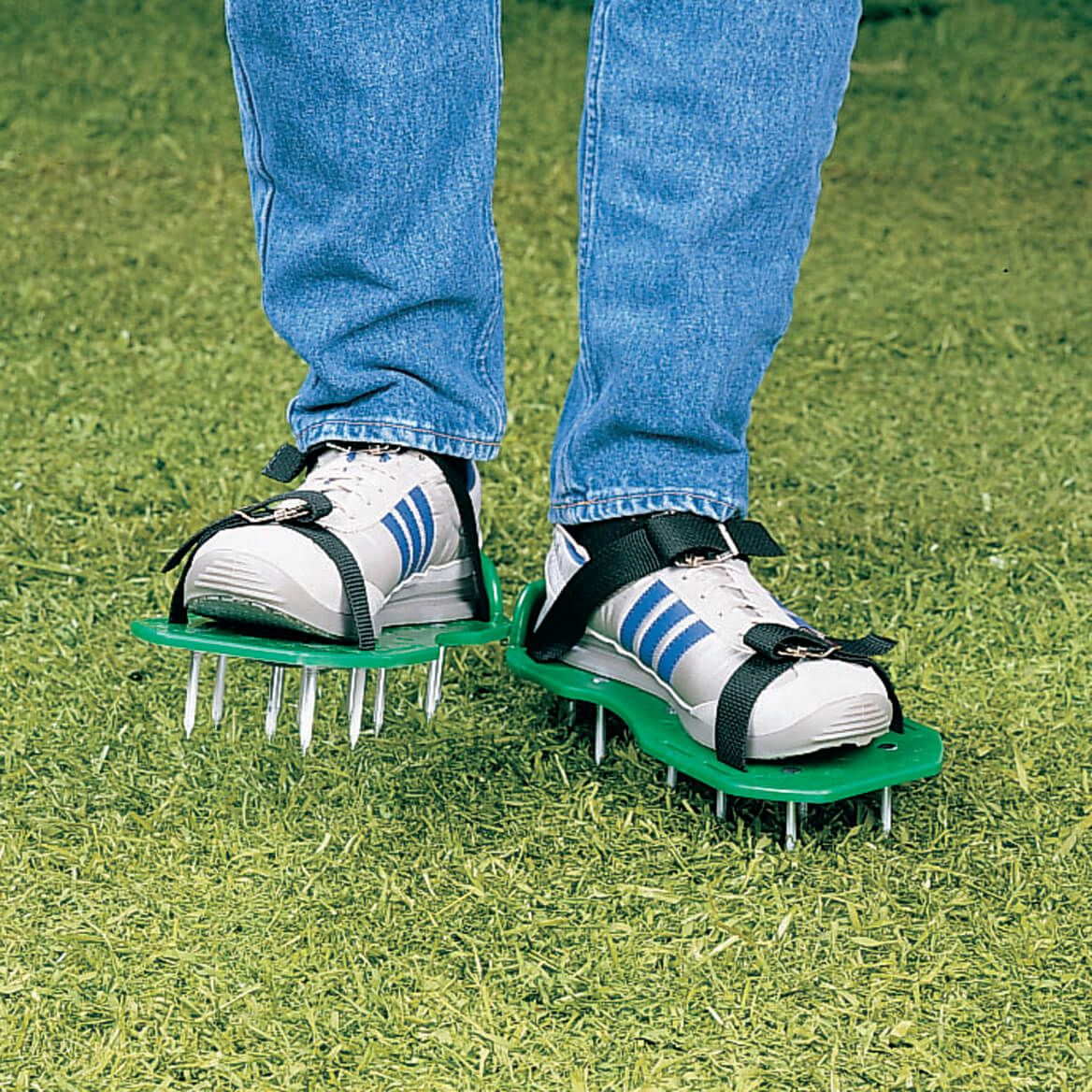 Lawn Aerator Sandals + '-' + 310608