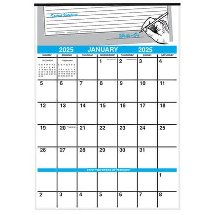 Write on Calendar Giant-310693