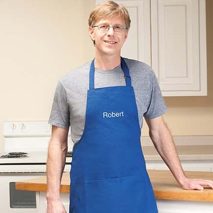 Personalized Chef's Apron by Sawyer Creek-311015