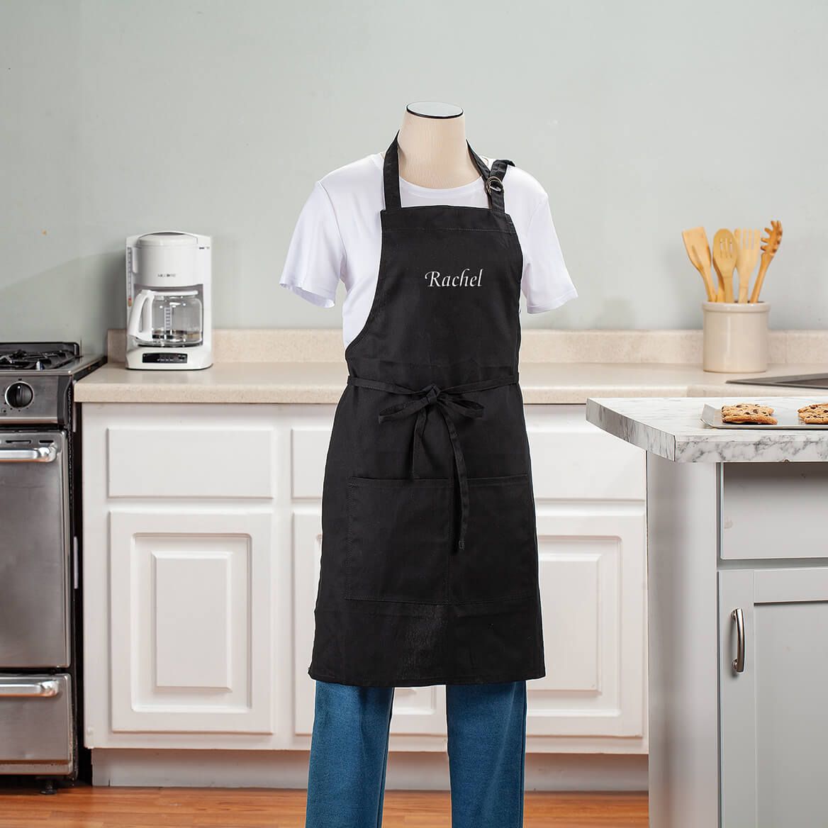 Personalized Chef's Apron by Sawyer Creek + '-' + 311015
