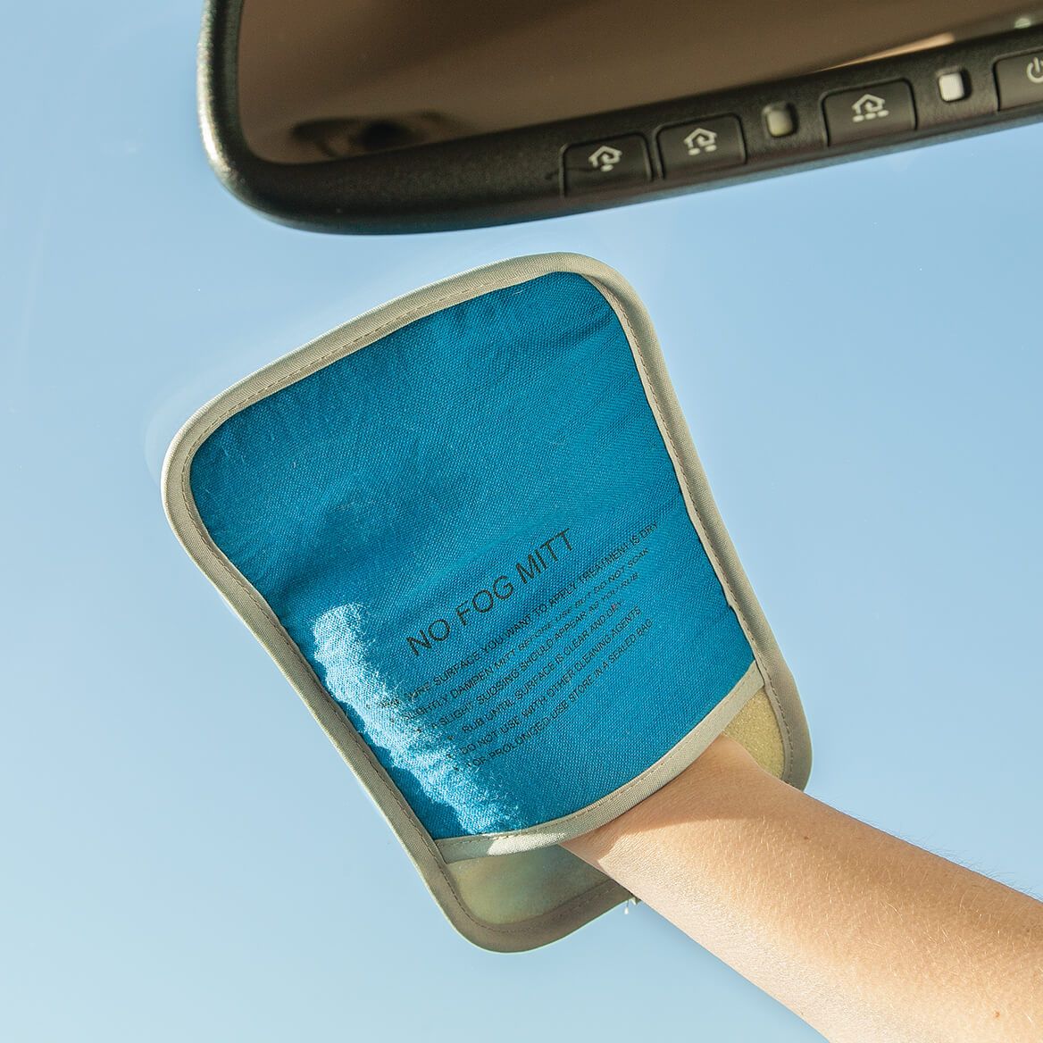 No Fog Mitt + '-' + 314609