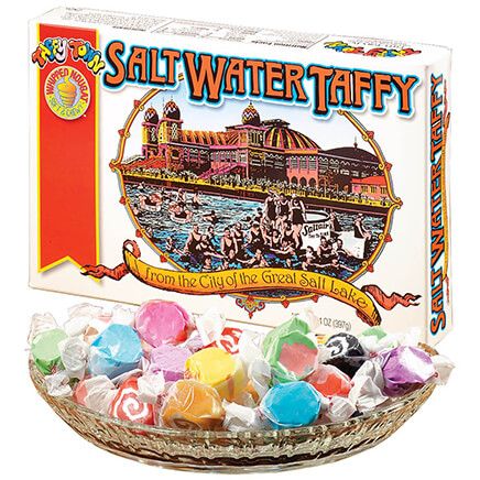 Taffy Town® Salt Water Taffy - 12 Oz.-314731