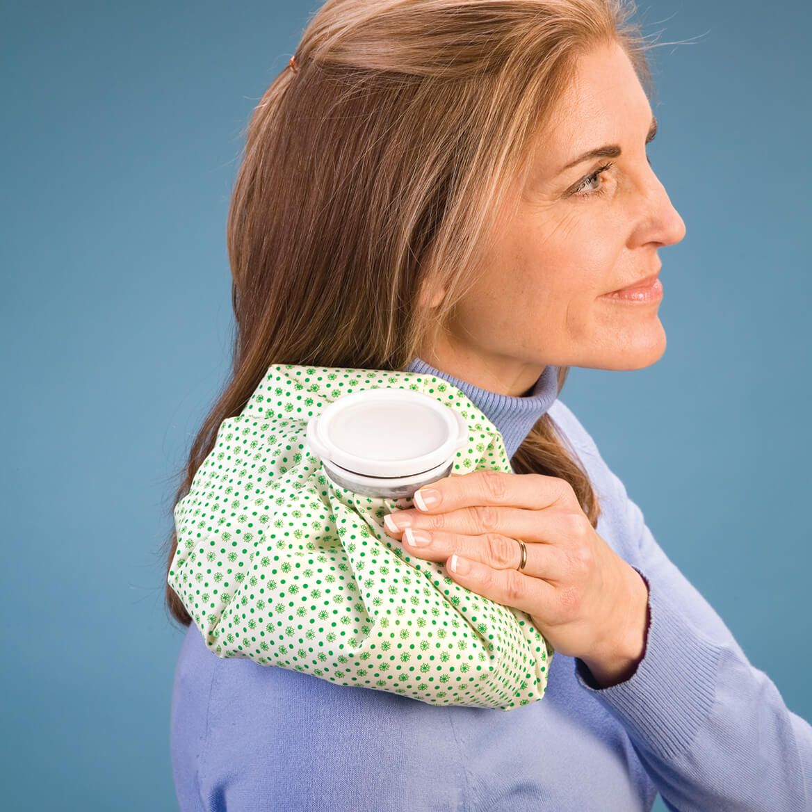 Old Fashioned Ice Bag