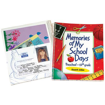 Personalized School Days Book-324491