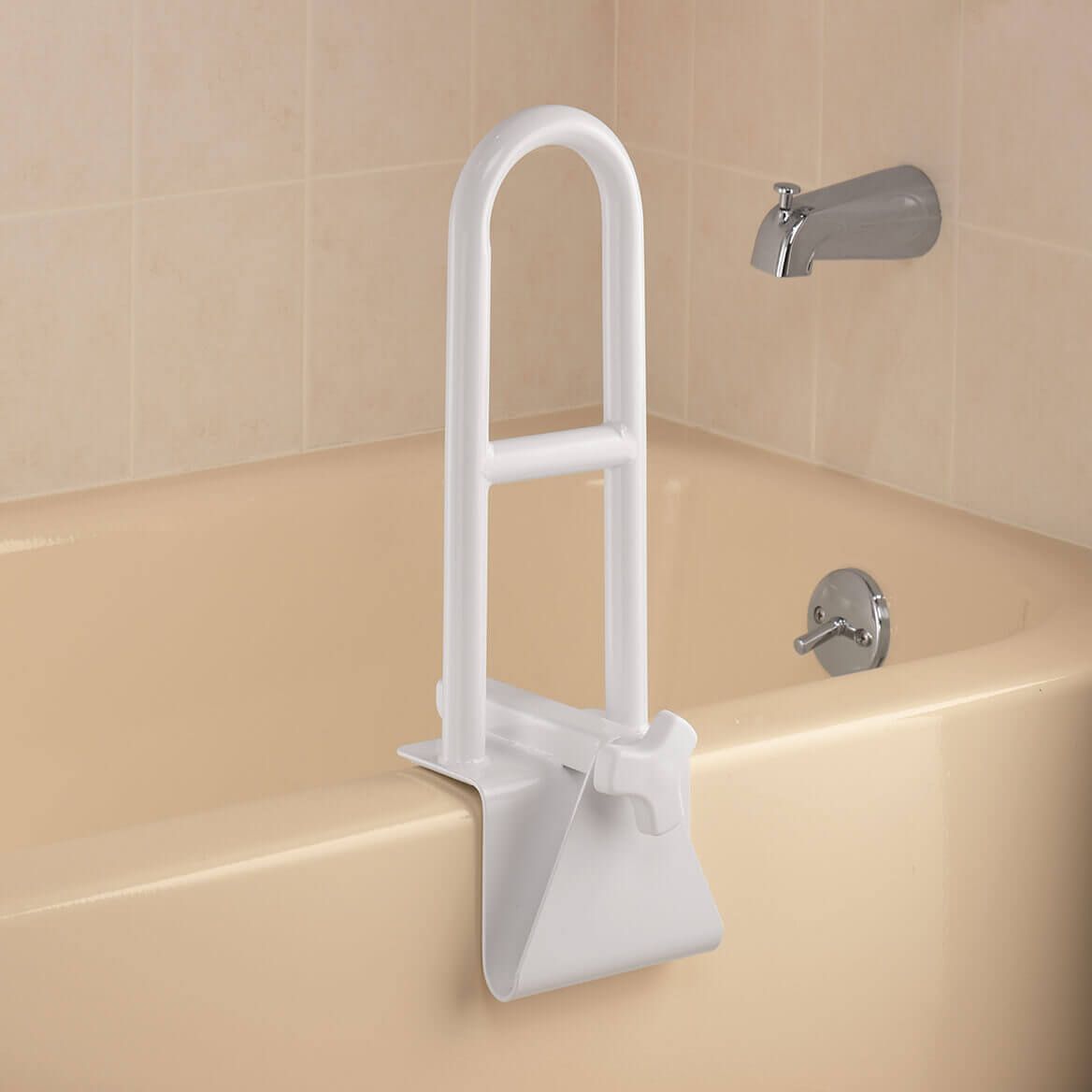Easy Grip Adjustable Tub Bar + '-' + 329864