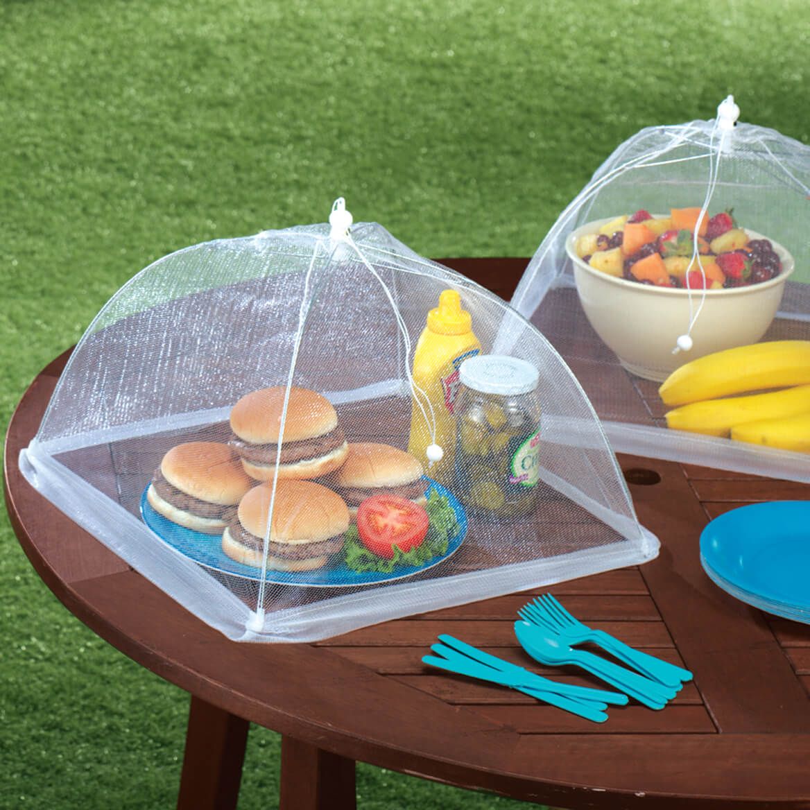 Food Tents, Set of 3 + '-' + 330123