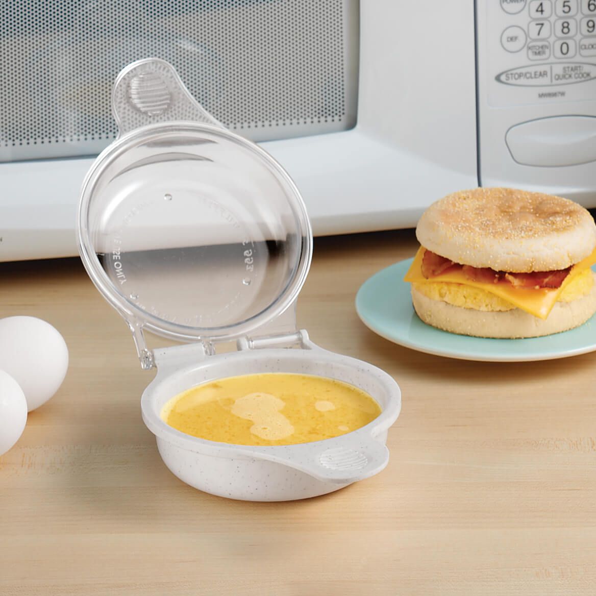 Microwave Egg Muffin Cooker + '-' + 330859