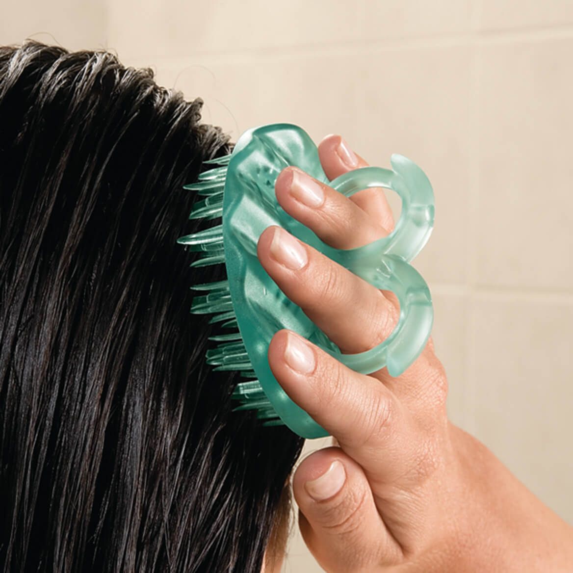 Scalp Brush + '-' + 331120