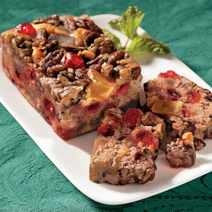 Mrs. Kimball's No-Sugar-Added Fruit Cake-331649