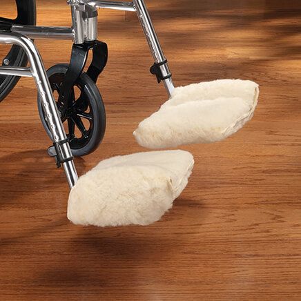 Sherpa Wheelchair Armrest Covers, Set of 2-331838