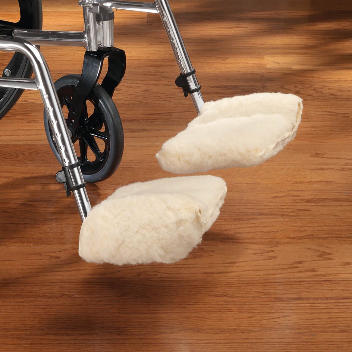 Sherpa Wheelchair Armrest Covers, Set of 2 + '-' + 331838