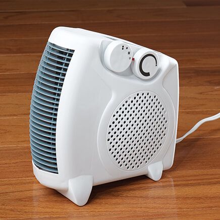 View product details for Deluxe Two Way Heater and Fan