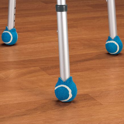 Walker Tennis Balls, Set of 4-335037