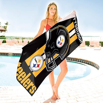 NFL Beach Towel-335637