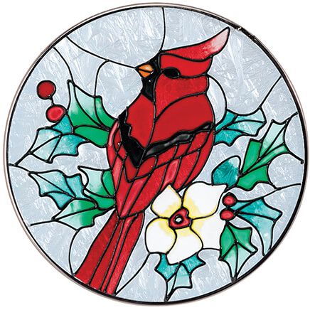 Cardinal Suncatcher-336529