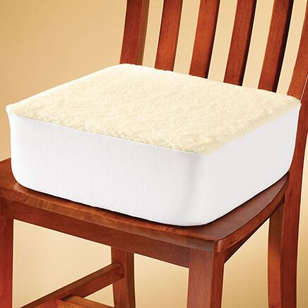 Extra-Thick Foam Cushion By LivingSURE™, Large-336665