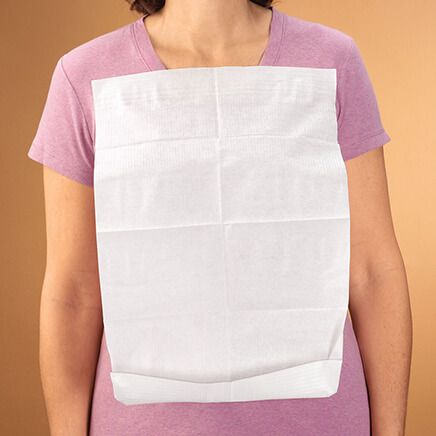 NapKleen Disposable Clothing Protectors, Set of 50-337849