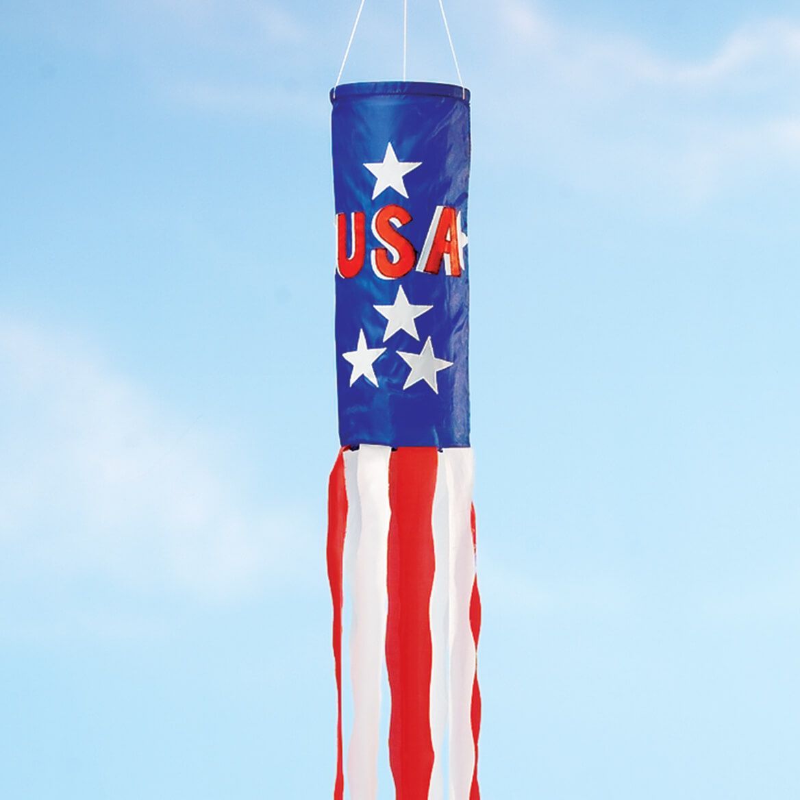 Holiday Windsocks, Set of 6 + '-' + 338067