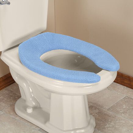 Toilet Seat Cover with Front Opening-339951