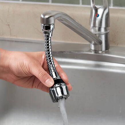 Flexible Faucet Sprayer-339972