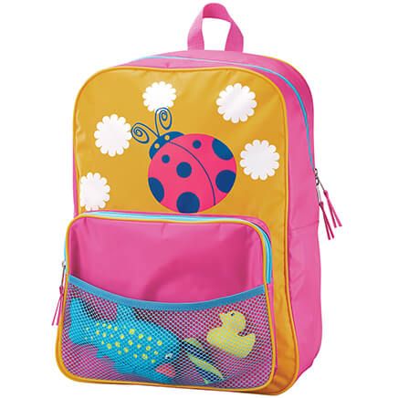 View product details for Ladybug Backpack