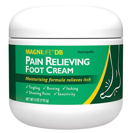 Magnilife® DB Pain Relieving Foot Cream-341082
