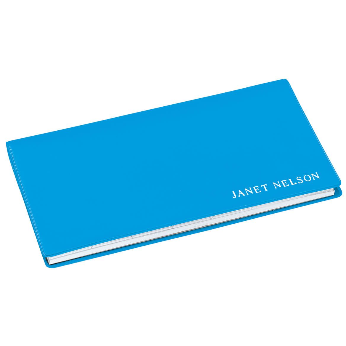 Personalized Bright 2-Year Planner, Robin's Egg Blue + '-' + 341999