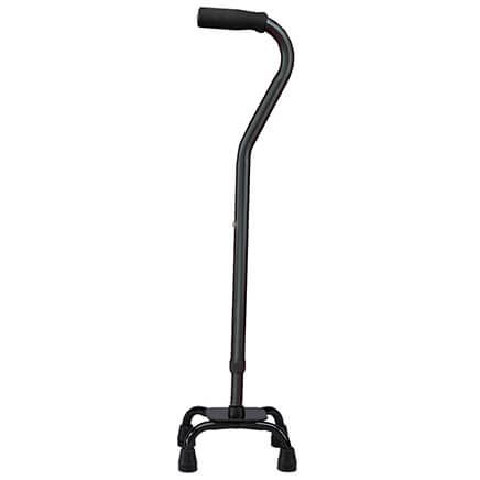 Quad Cane Black-342739