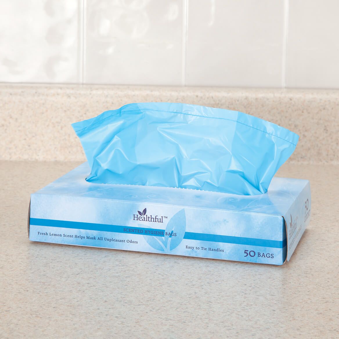 Healthful™ Scented Hygiene Bags + '-' + 343282