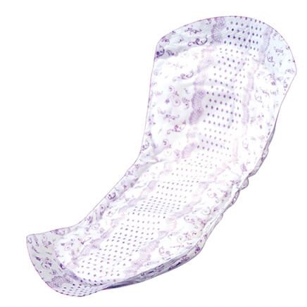 Premium Bladder Control Pads Moderate Absorbency, Pack of 20-344830