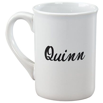 Personalized Script Coffee Mug, 14 oz.-345435