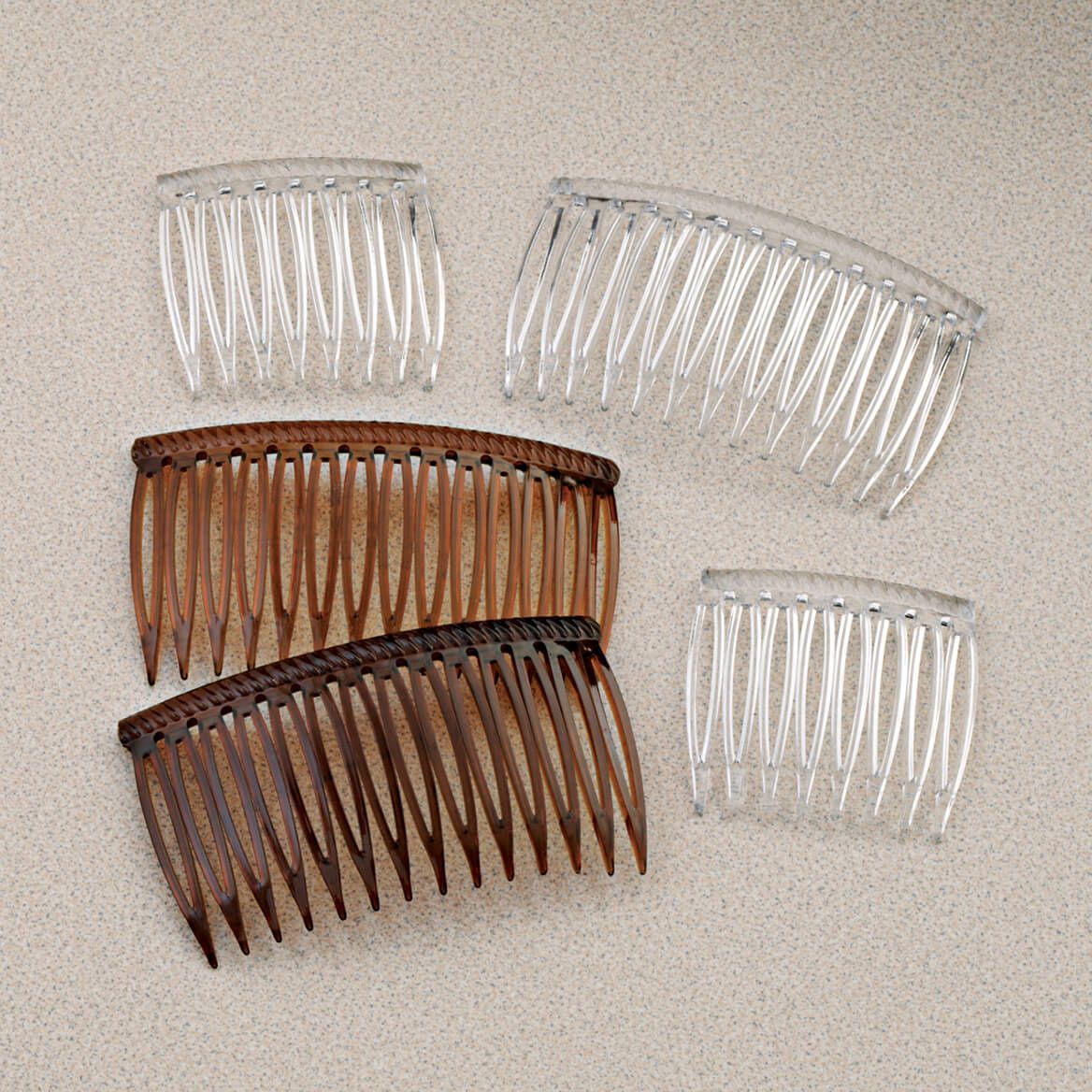 Grip-Tuth® Hair Combs, Set of 2 + '-' + 345497