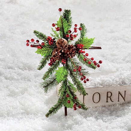 Holiday Memorial Cross by OakRidge™-345783