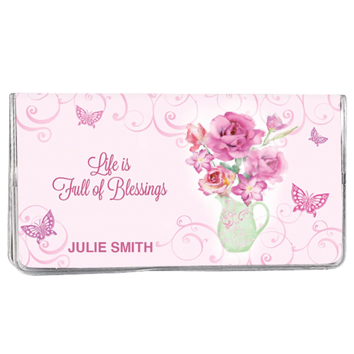 Personalized 2-Year Planner, Pitcher of Blessings + '-' + 345806