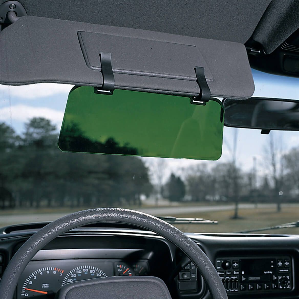 Visor Extender with Clips + '-' + 346063