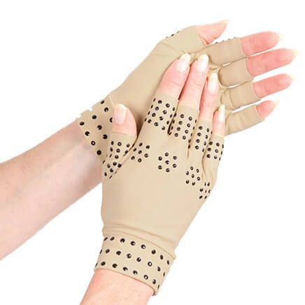 Compression Therapy Gloves with Magnets-346399